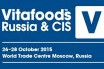 Выставка «Vitafoods Россия и СНГ» 