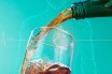 Ученые подсчитали, насколько алкоголь увеличивает риск инсульта и болезней сосудов