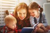 Google выпустила приложение, которое учит детей читать